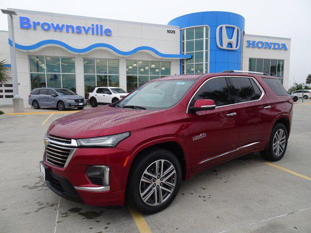 2022 Chevrolet Traverse FWD High Country for sale in Corpus Christi, TX