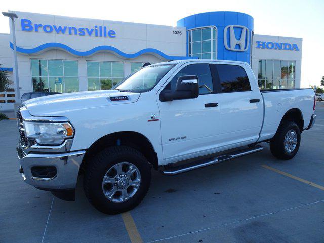 2024 Ram 2500 Big Horn Crew Cab 4x4 6'4" Box for sale in Corpus Christi, TX