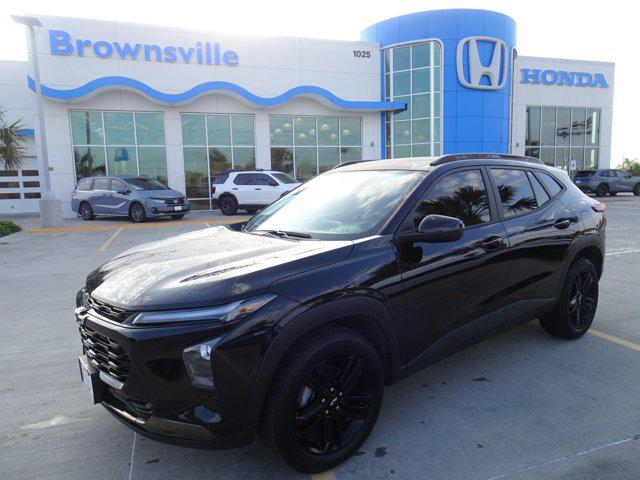 2025 Chevrolet Trax FWD ACTIV for sale in Corpus Christi, TX