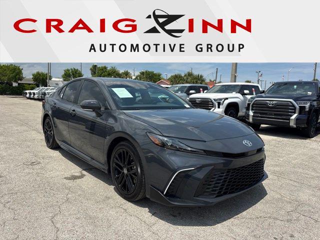 2025 Toyota Camry SE for sale in Hollywood, FL