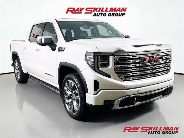 2023 GMC Sierra 1500 4WD Crew Cab Short Box Denali for sale in Indianapolis, IN