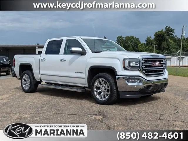 2018 GMC Sierra 1500 SLT for sale in Marianna, FL