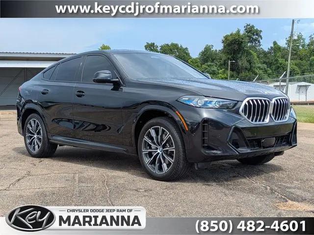 2025 BMW X6 xDrive40i for sale in Marianna, FL