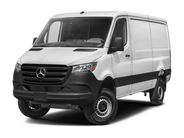 2023 Mercedes-Benz Sprinter 2500 Standard Roof 4-Cyl Diesel HO