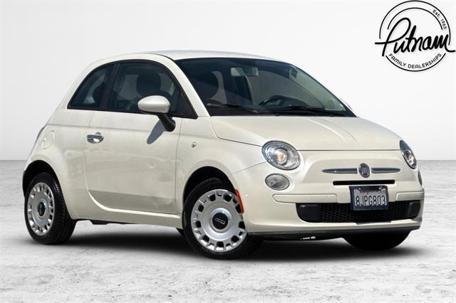 2012 Fiat 500 Pop for sale in Burlingame, CA
