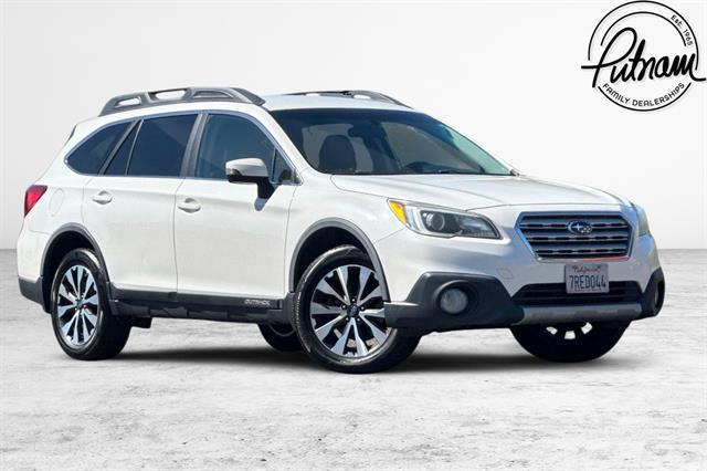 2016 Subaru Outback 2.5i Limited for sale in Burlingame, CA