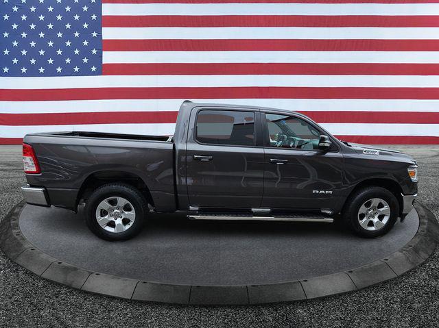 2022 RAM 1500 Big Horn Crew Cab 4x4 57 Box 2022 RAM 1500 Big Horn Crew Cab 4x4 57 Box