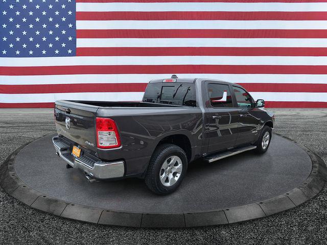 2022 RAM 1500 Big Horn Crew Cab 4x4 57 Box 2022 RAM 1500 Big Horn Crew Cab 4x4 57 Box