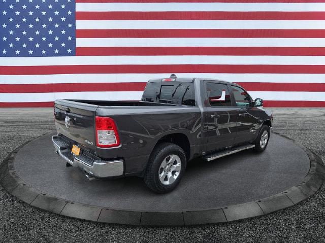 2022 RAM 1500 Big Horn 2022 RAM 1500 Big Horn