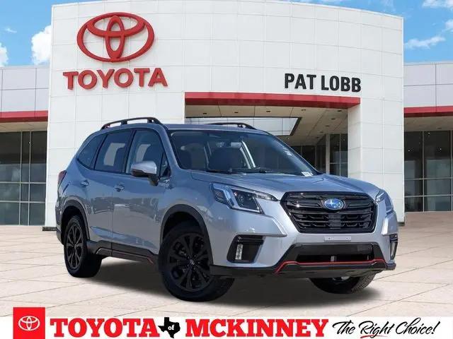 2024 Subaru Forester Sport for sale in McKinney, TX