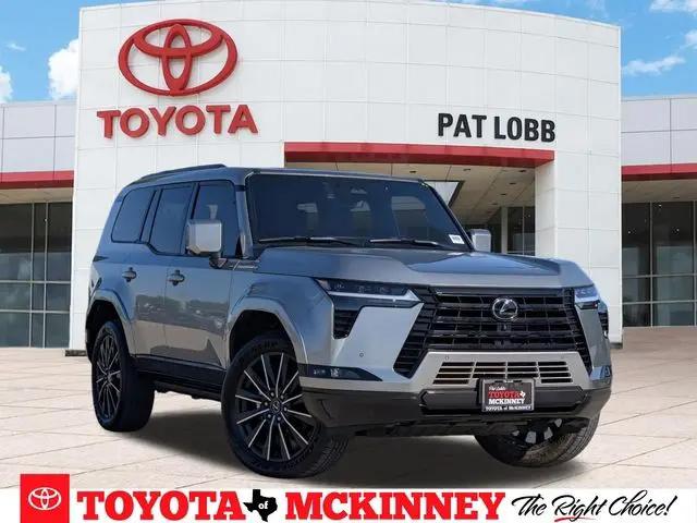 2025 Lexus GX 550 Luxury+ for sale in McKinney, TX
