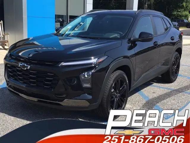 2026 Chevrolet Trax FWD ACTIV for sale in Brewton, AL