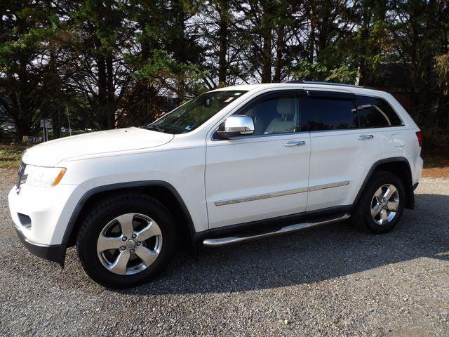 2011 Jeep Grand Cherokee Limited 2011 Jeep Grand Cherokee Limited