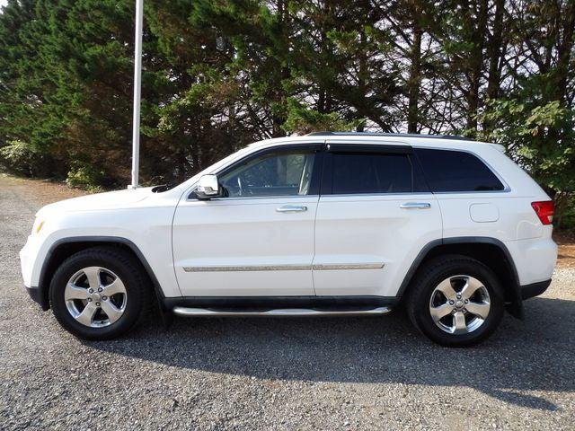 2011 Jeep Grand Cherokee Limited 2011 Jeep Grand Cherokee Limited