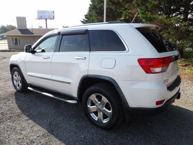 2011 Jeep Grand Cherokee Limited 2011 Jeep Grand Cherokee Limited