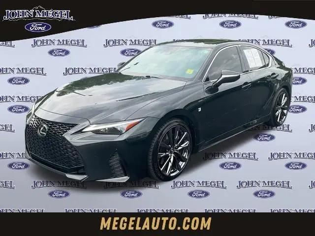 2024 Lexus IS 350 F SPORT for sale in Cleveland, GA