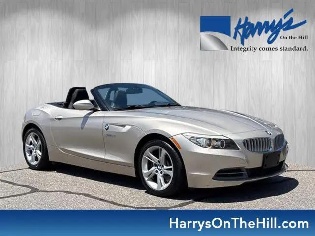 2009 BMW Z4 sDrive35i for sale in Asheville, NC