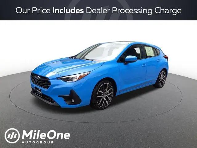 2024 Subaru Impreza Sport 5-Door for sale in Owings Mills, MD