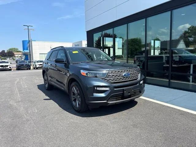 2023 Ford Explorer XLT for sale in Seekonk, MA