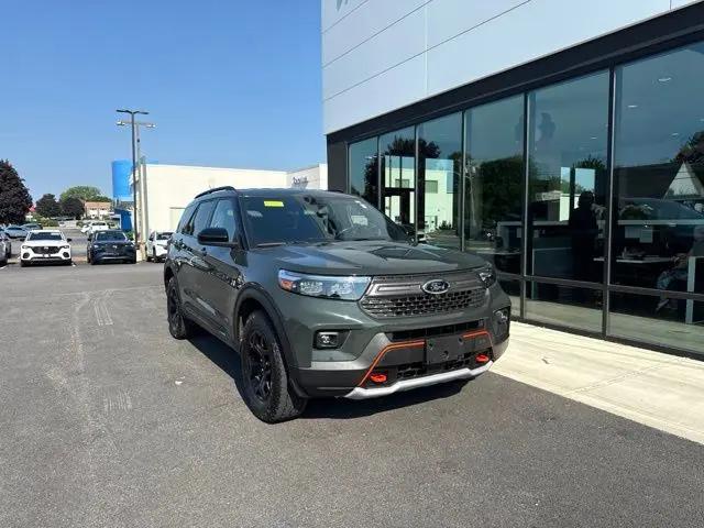 2023 Ford Explorer Timberline for sale in Seekonk, MA