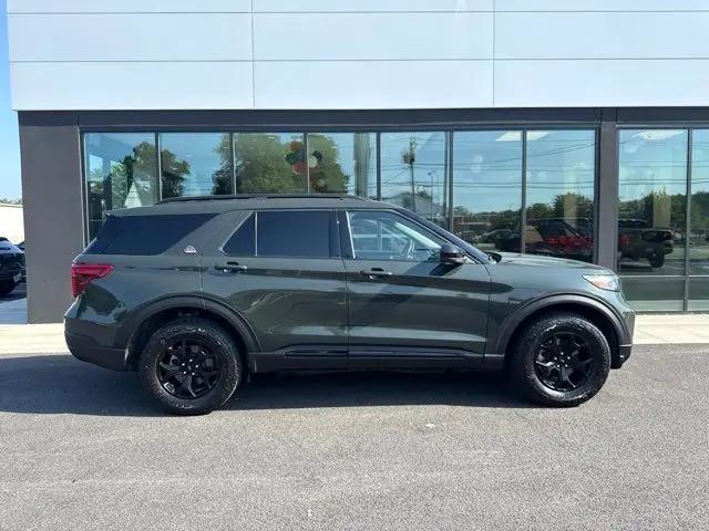 2023 Ford Explorer Timberline