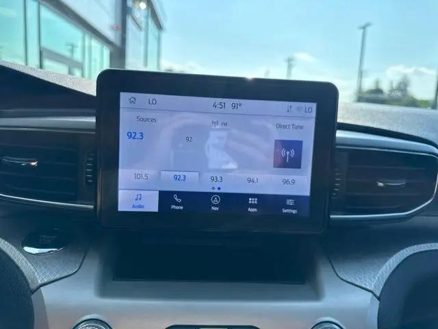 2023 Ford Explorer Timberline