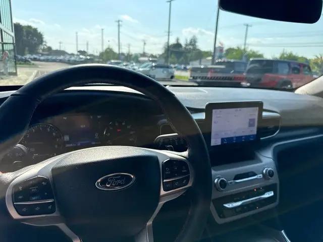 2023 Ford Explorer Timberline