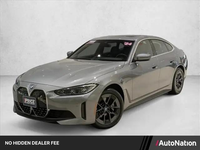 2024 BMW i4 eDrive35 for sale in Rockville, MD