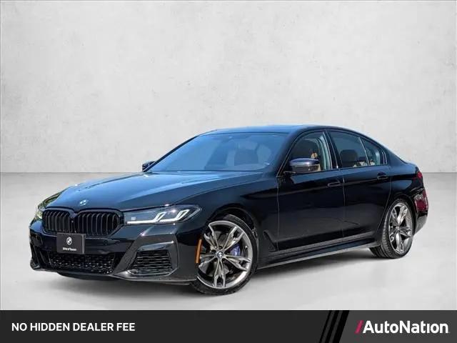 2022 BMW M5 i xDrive for sale in Towson, MD