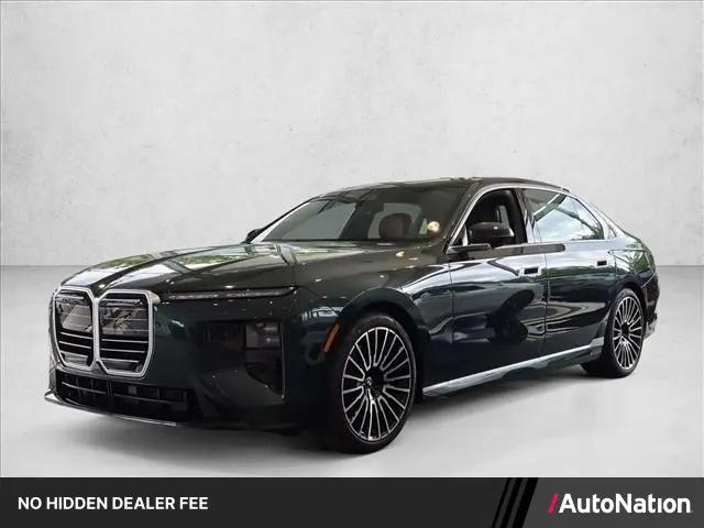 2027 BMW 7 Series 740i xDrive for sale in Towson, MD