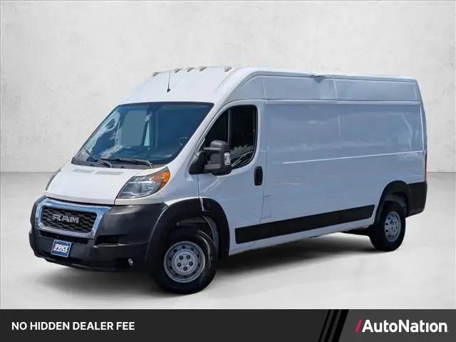 2019 Ram ProMaster 2500 Cargo Van High Roof 159" WB for sale in Littleton, CO