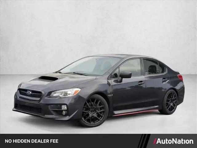 2017 Subaru WRX Premium for sale in Littleton, CO