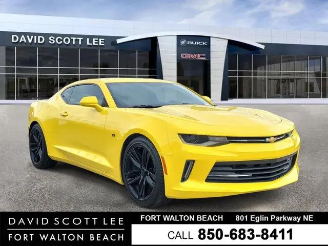 2016 Chevrolet Camaro 2LT for sale in Crestview, FL
