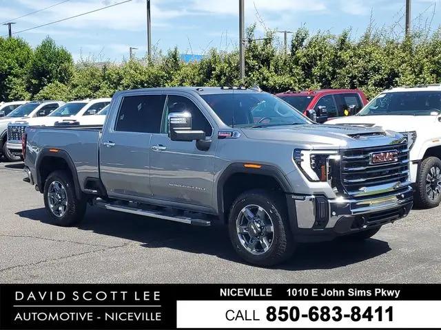 2026 GMC Sierra 2500HD Crew Cab, Standard Bed, SLT, 4WD for sale in Crestview, FL