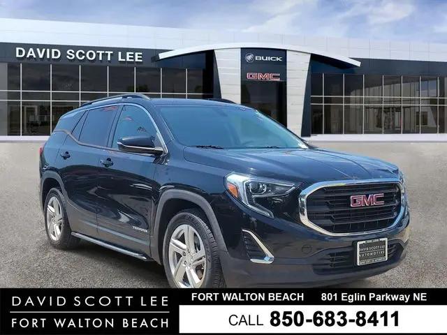 2018 GMC Terrain SLE for sale in Crestview, FL
