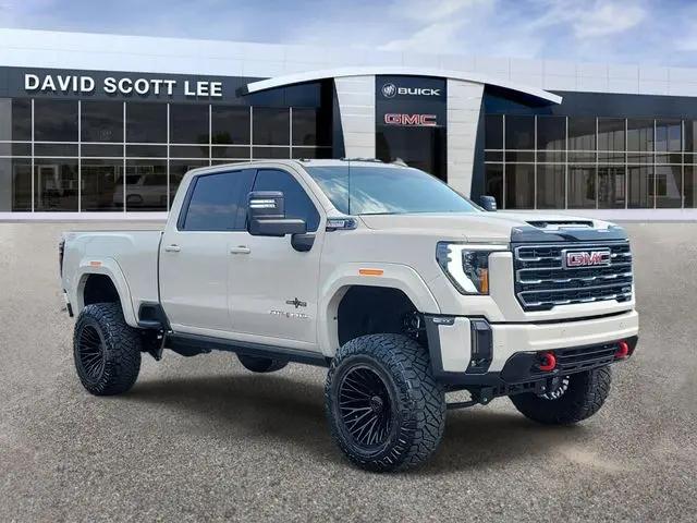 2026 GMC Sierra 2500HD Crew Cab, Standard Bed, AT4, 4WD for sale in Crestview, FL