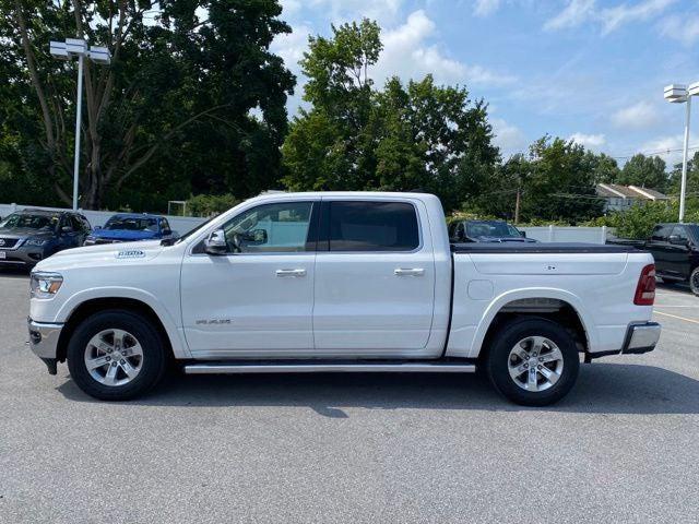 2020 RAM 1500 Laramie Crew Cab 4x4 57 Box