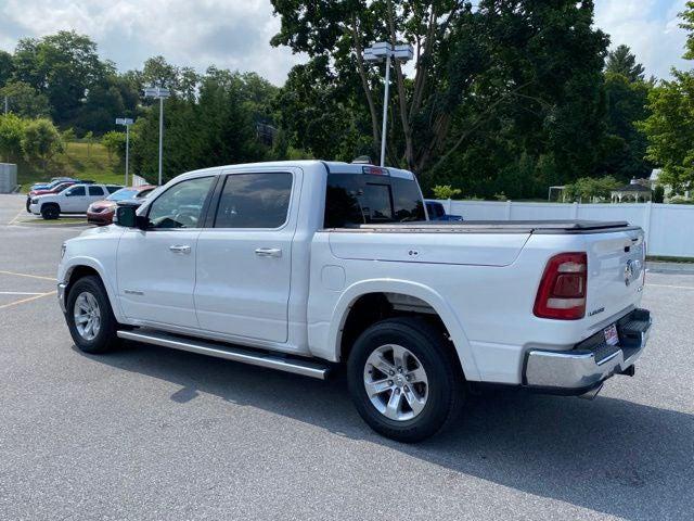 2020 RAM 1500 Laramie Crew Cab 4x4 57 Box
