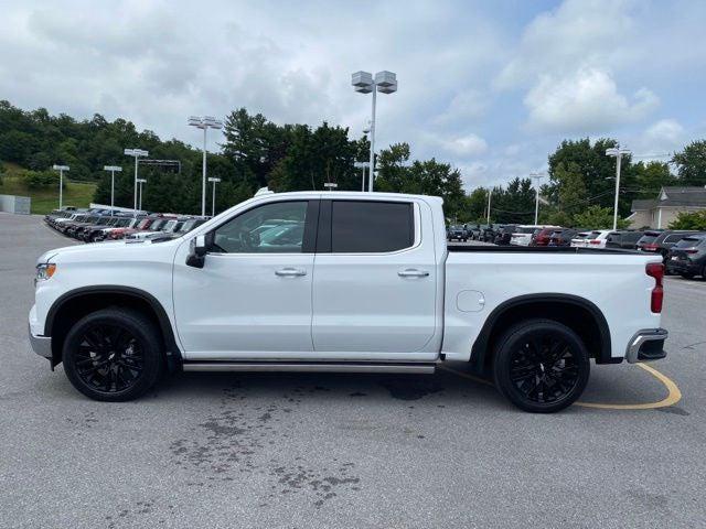 2023 Chevrolet Silverado 1500 4WD Crew Cab Short Bed LTZ 2023 Chevrolet Silverado 1500 4WD Crew Cab Short Bed LTZ