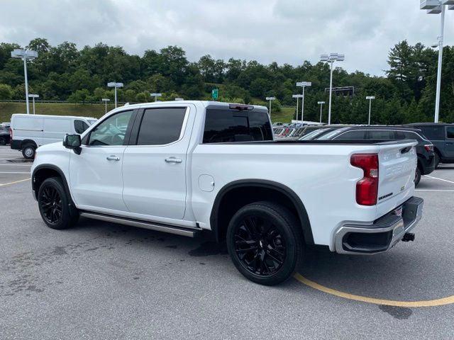 2023 Chevrolet Silverado 1500 4WD Crew Cab Short Bed LTZ 2023 Chevrolet Silverado 1500 4WD Crew Cab Short Bed LTZ