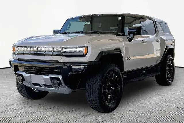 2026 GMC HUMMER EV 2X 4WD