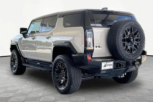 2026 GMC HUMMER EV 2X 4WD