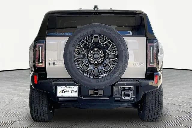 2026 GMC HUMMER EV 2X 4WD
