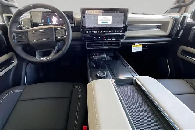 2026 GMC HUMMER EV 2X 4WD