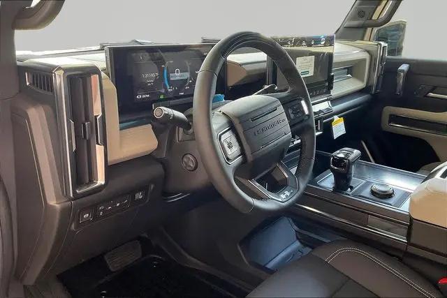 2026 GMC HUMMER EV 2X 4WD