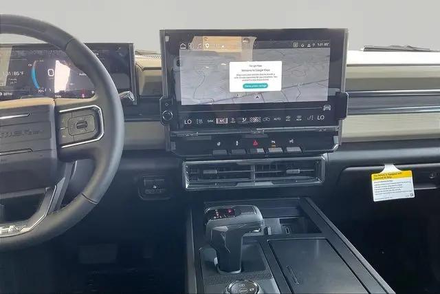 2026 GMC HUMMER EV 2X 4WD