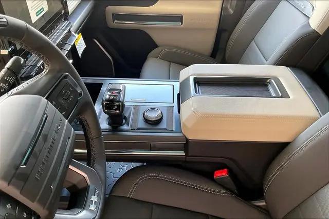 2026 GMC HUMMER EV 2X 4WD