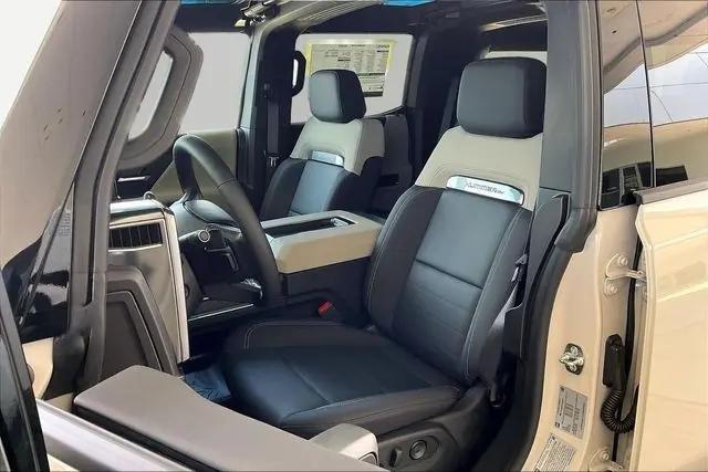 2026 GMC HUMMER EV 2X 4WD