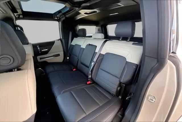 2026 GMC HUMMER EV 2X 4WD