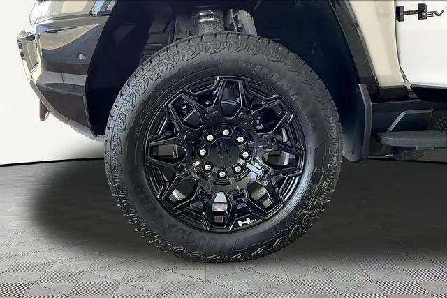 2026 GMC HUMMER EV 2X 4WD